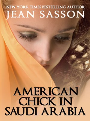 cover image of American Chick in Saudi Arabia